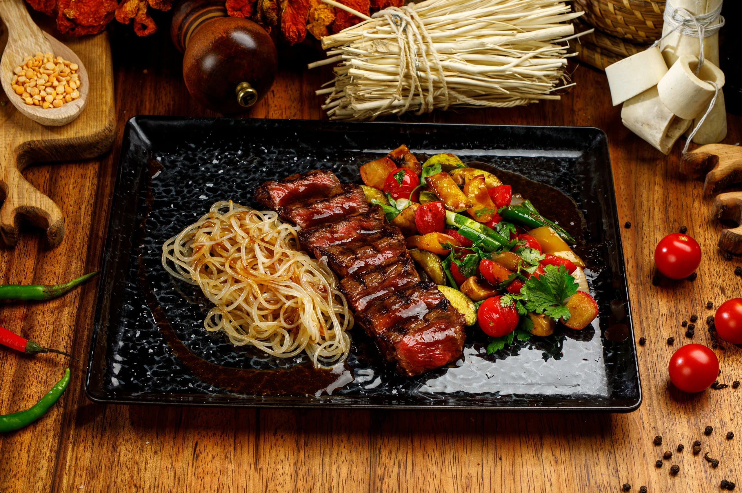 Steak Asia